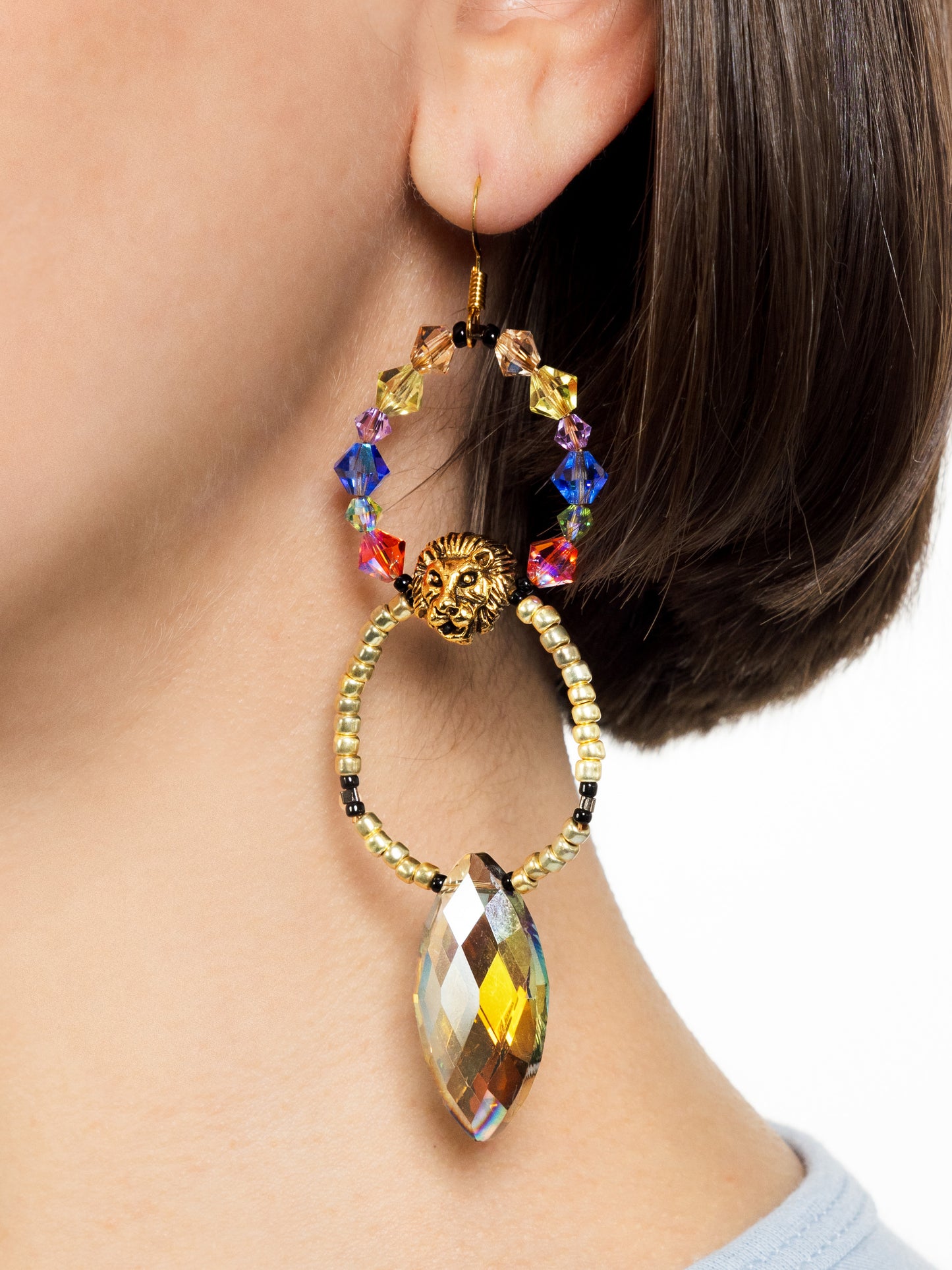 Fundanglers Knock Knock Earrings