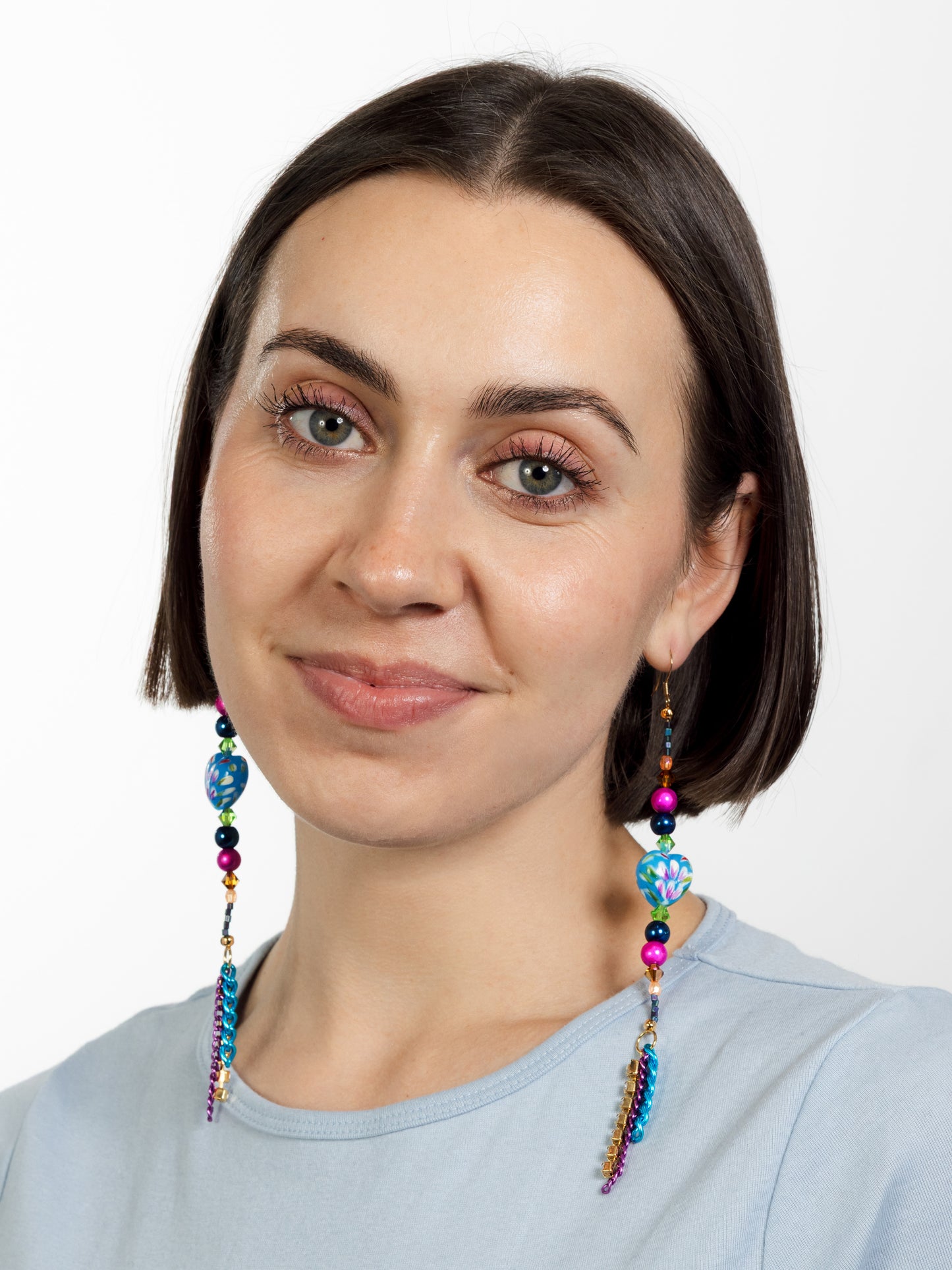 Fundanglers Bouquet Earrings