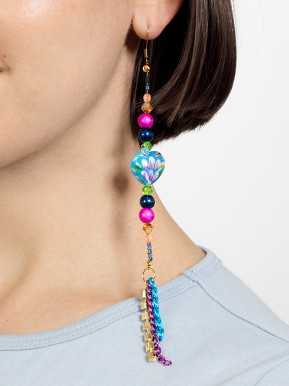 Fundanglers Bouquet Earrings