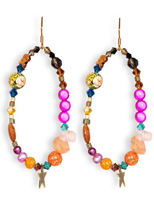 Fundanglers Cappi Earrings