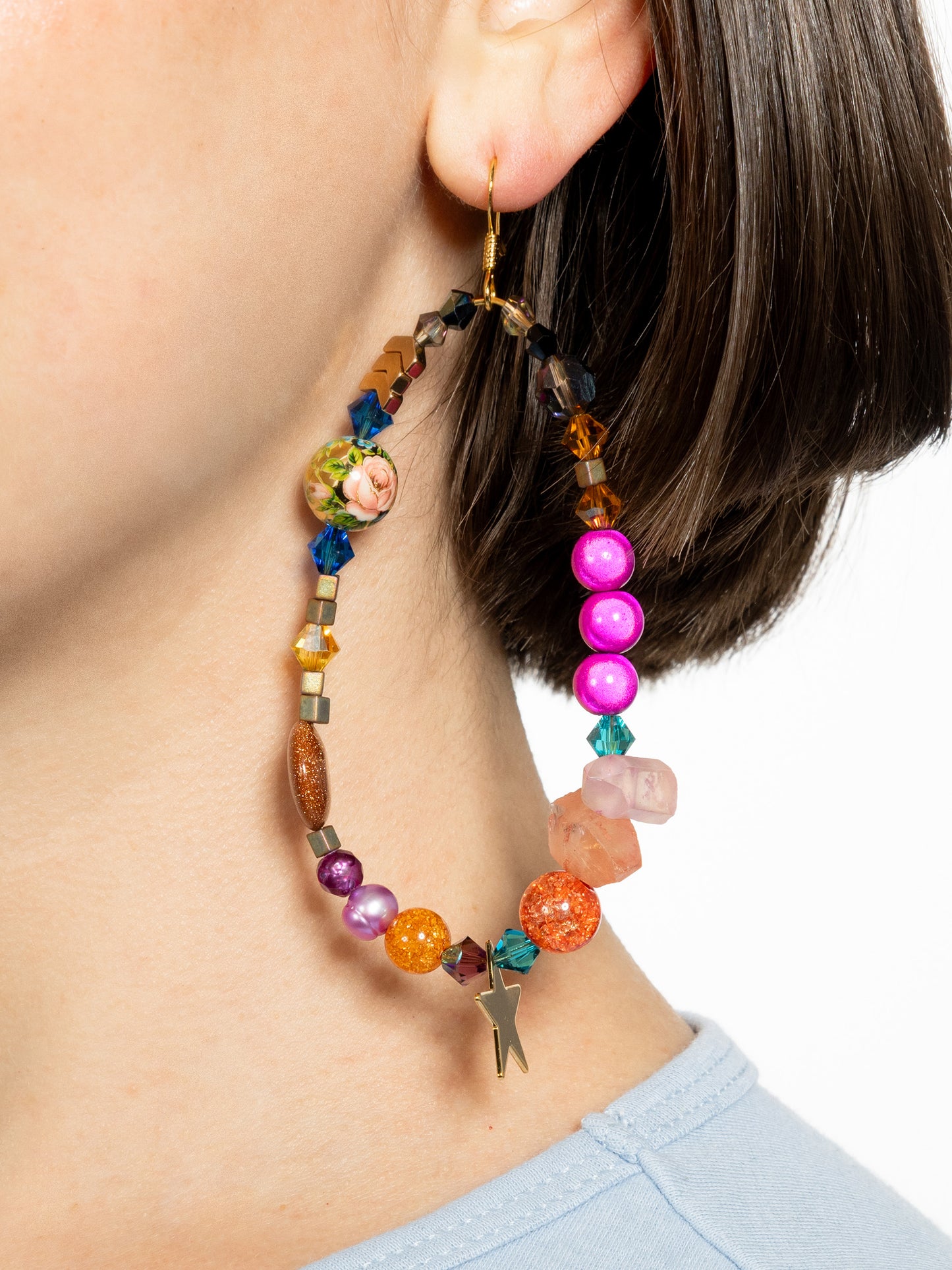 Fundanglers Cappi Earrings
