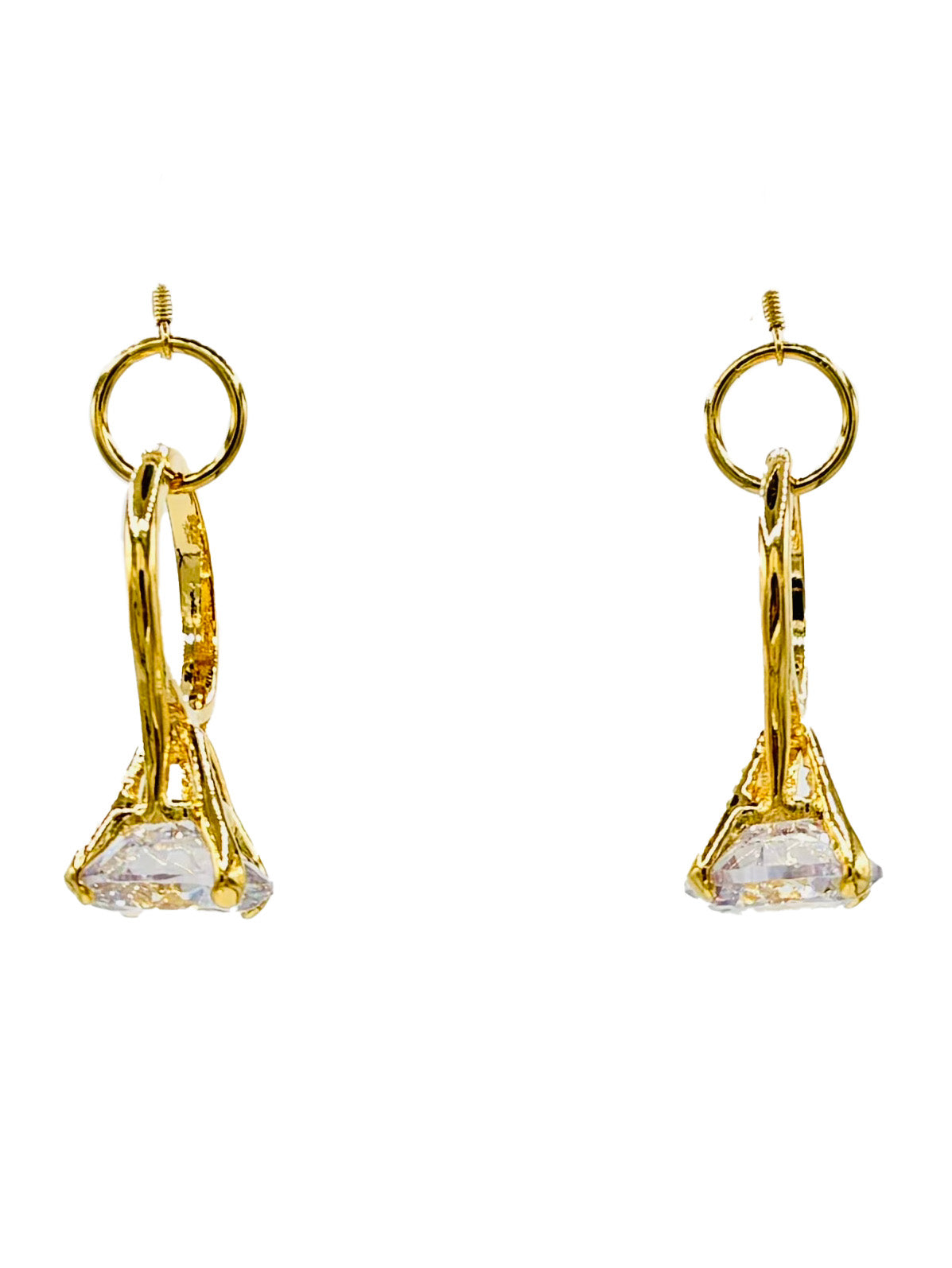Ring Earring