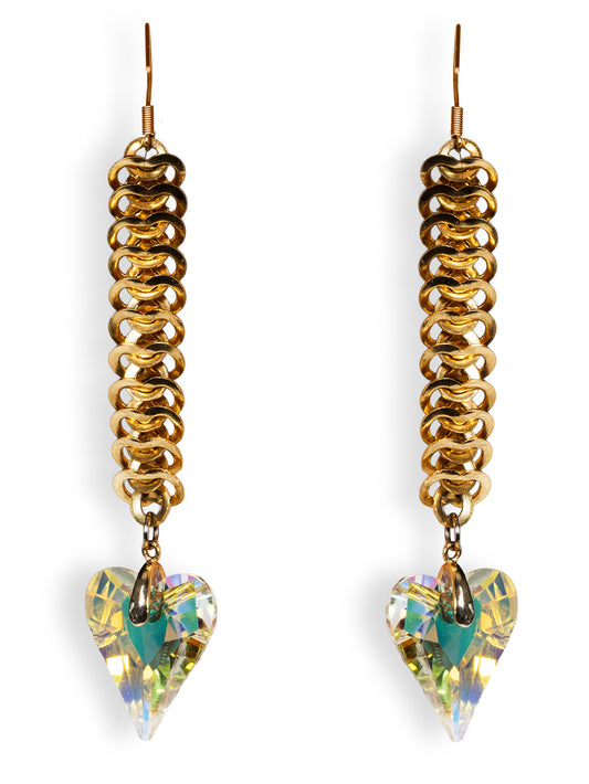 Fundanglers Heartthrob Earrings