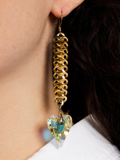 Fundanglers Heartthrob Earrings