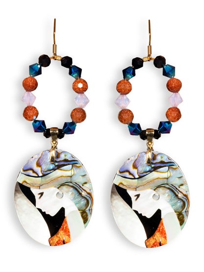 Fundanglers Keiko Earrings