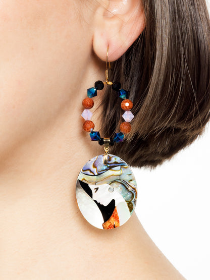 Fundanglers Keiko Earrings