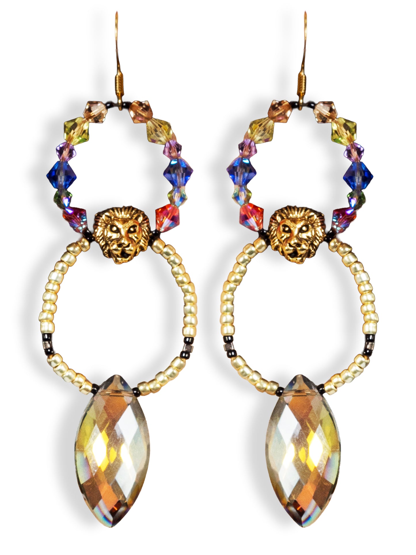 Fundanglers Knock Knock Earrings