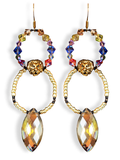 Fundanglers Knock Knock Earrings