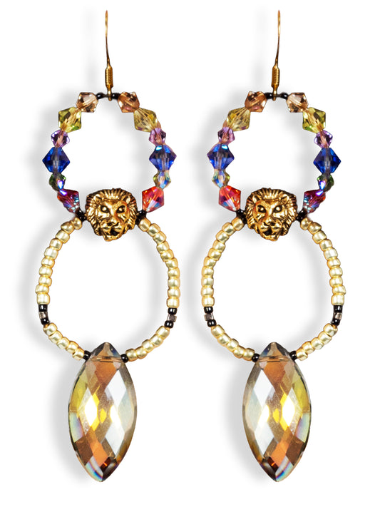 Fundanglers Knock Knock Earrings