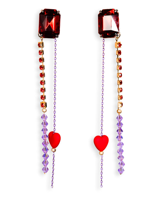 Lavender Love Post