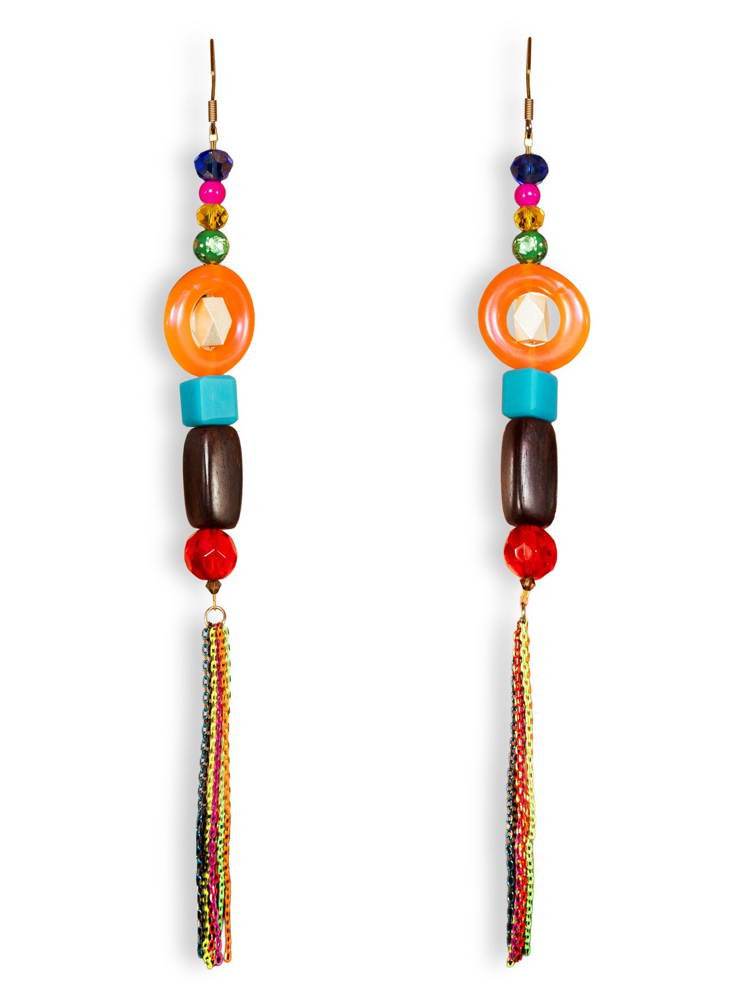 Fundanglers Ortiz Earrings