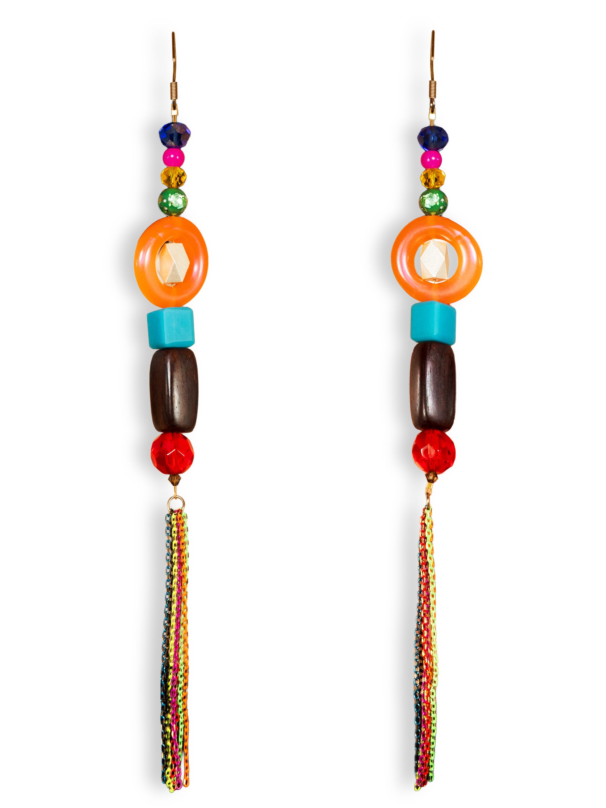 Fundanglers Ortiz Earrings