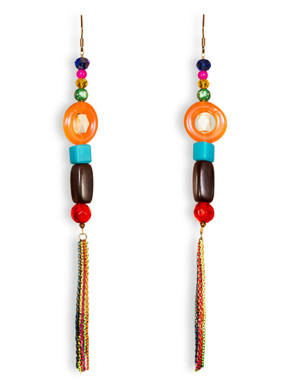 Fundanglers Ortiz Earrings