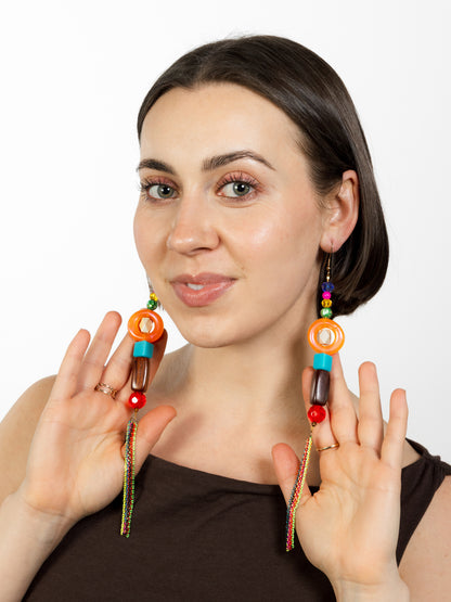 Fundanglers Ortiz Earrings