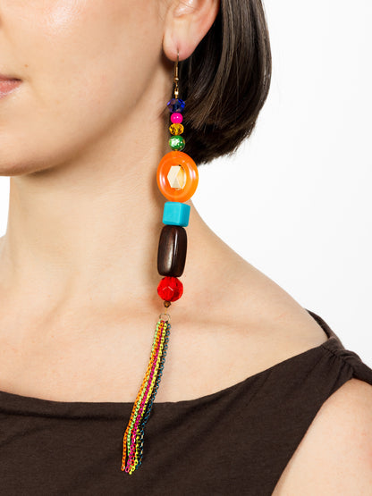 Fundanglers Ortiz Earrings